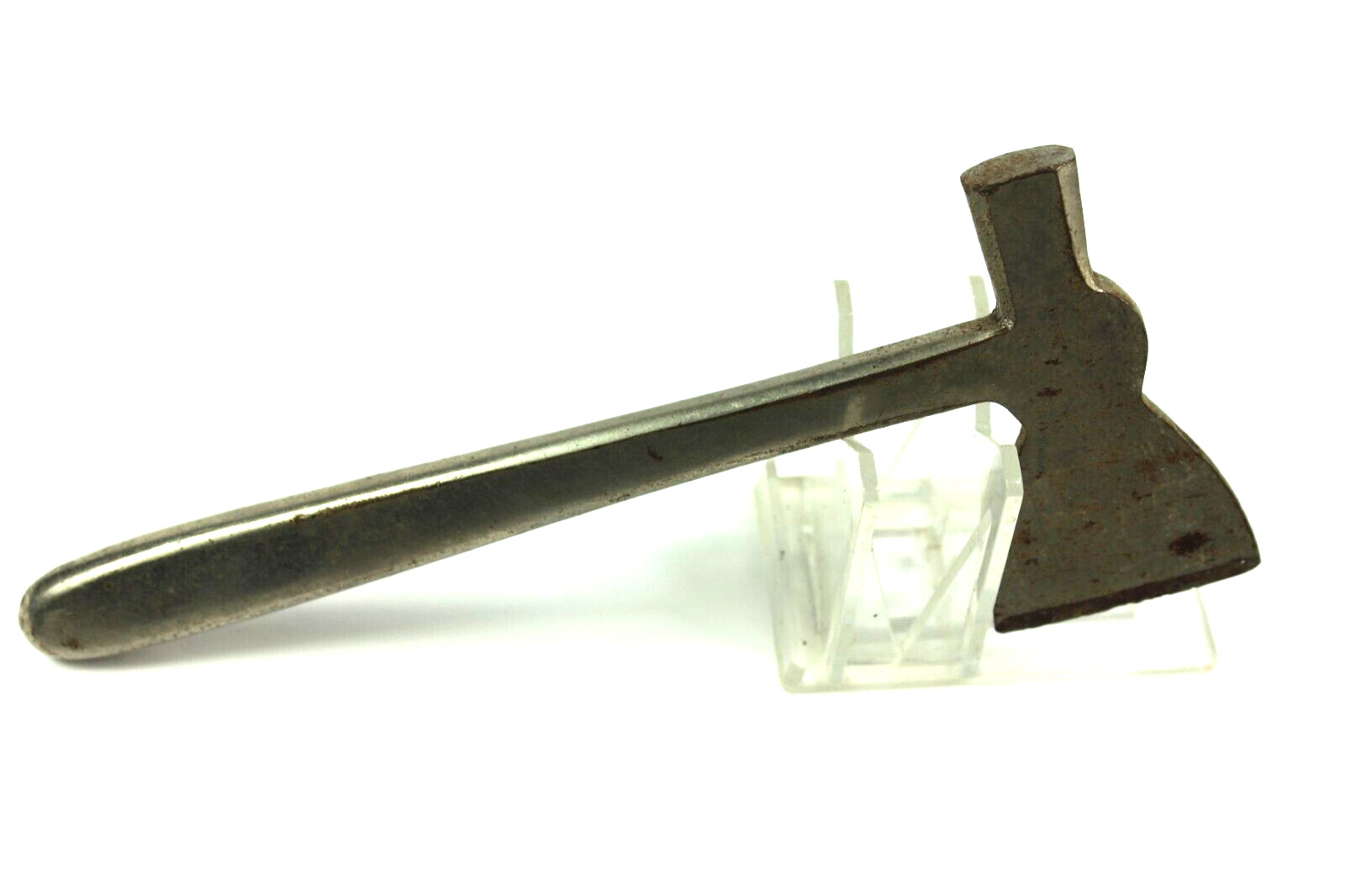 Vintage Mini 6 1/2″ Hatchet Axe Silver 5.4 oz.