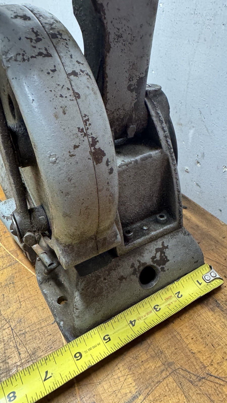Vintage Craftsman Atlas POWER HACKSAW Machine