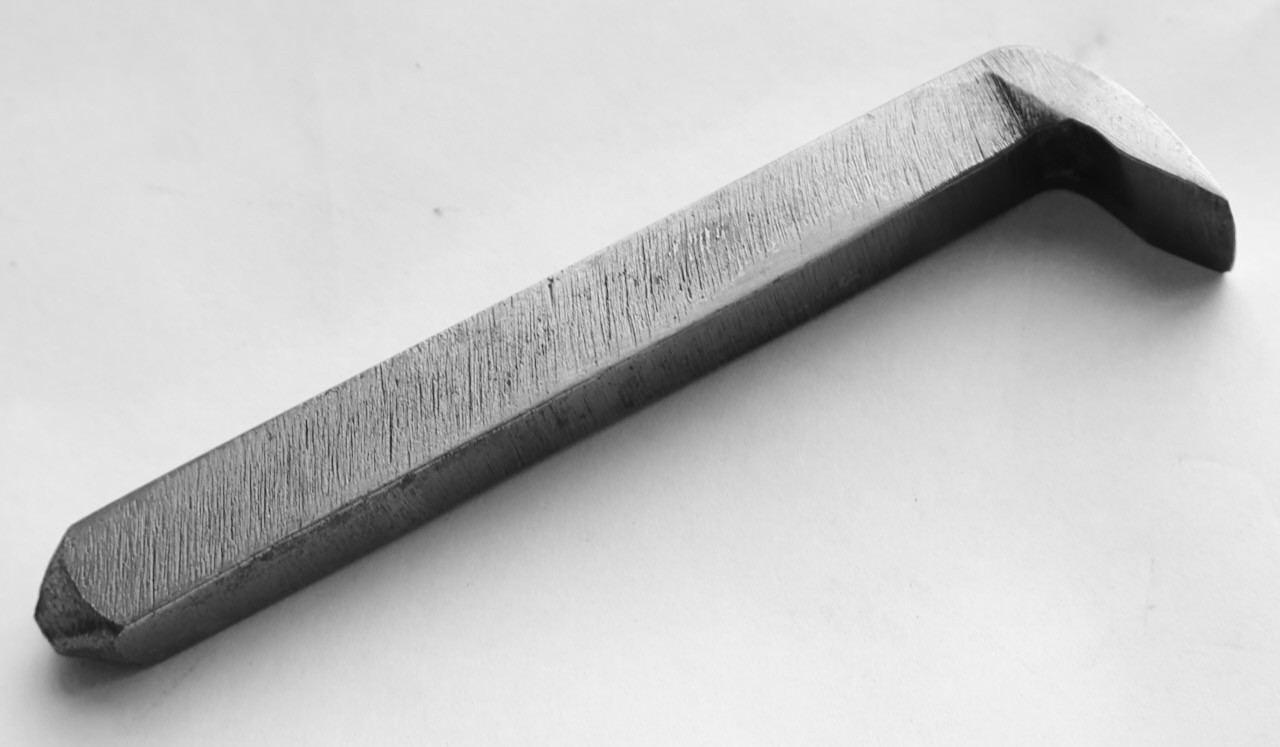 K-Z No. 108 Wood Handle Router w 3/8” Cutter / Vintage Hand Tool / MT Tools