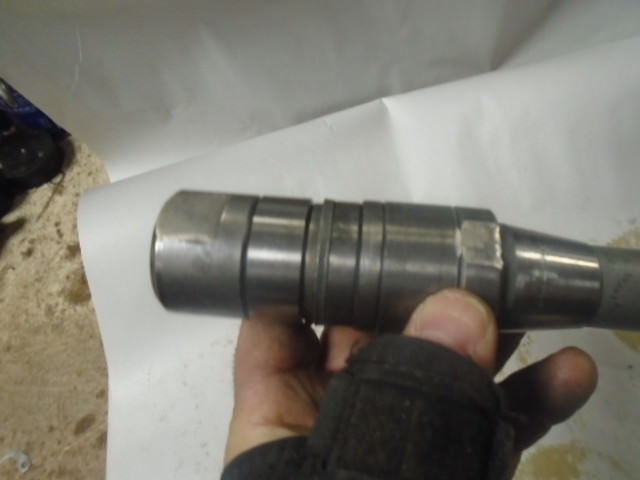 MACHINIST LATHE MILL Machinist R8 Collet Arbor Holder for Bridgeport