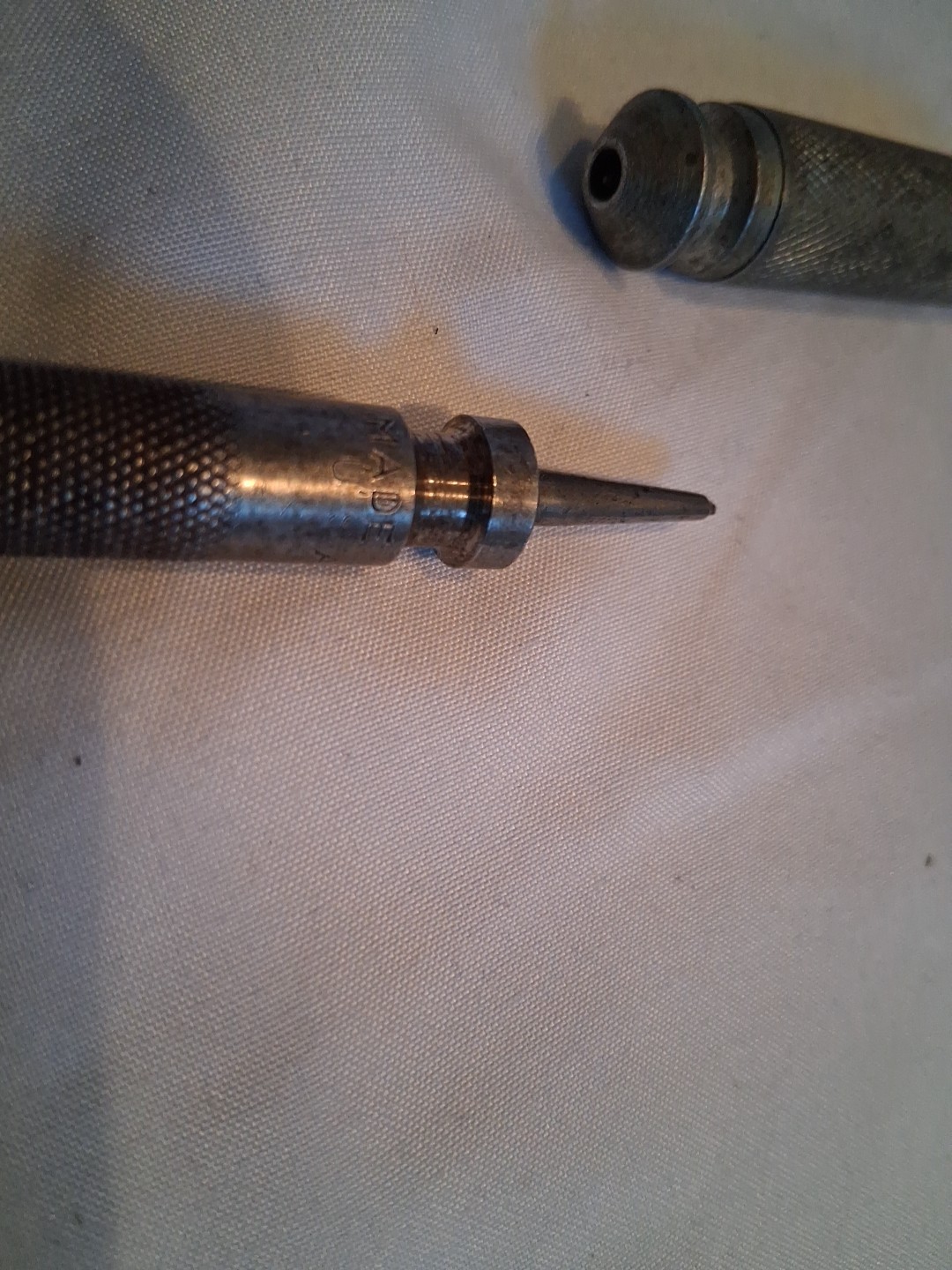 Antique Stelray Scribe