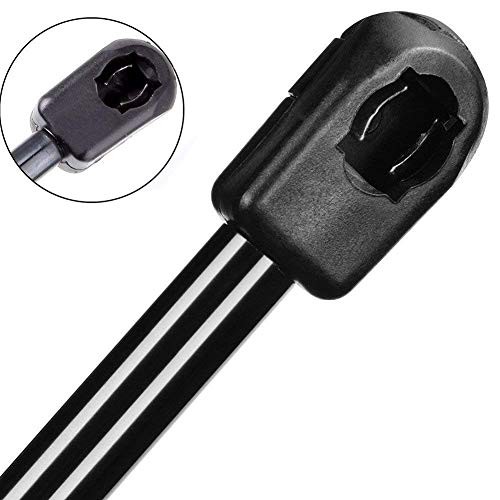 Qty(2) C1612106 12 inch Lift Support/356N Gas Shocks Struts for Truck 80lb 12″