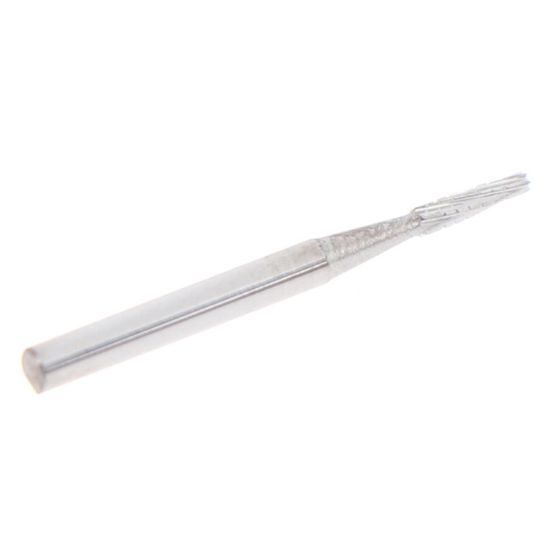 Automobile Windshield Repair Tool DIY Car Glass Tapered Carbide Drill 1mm