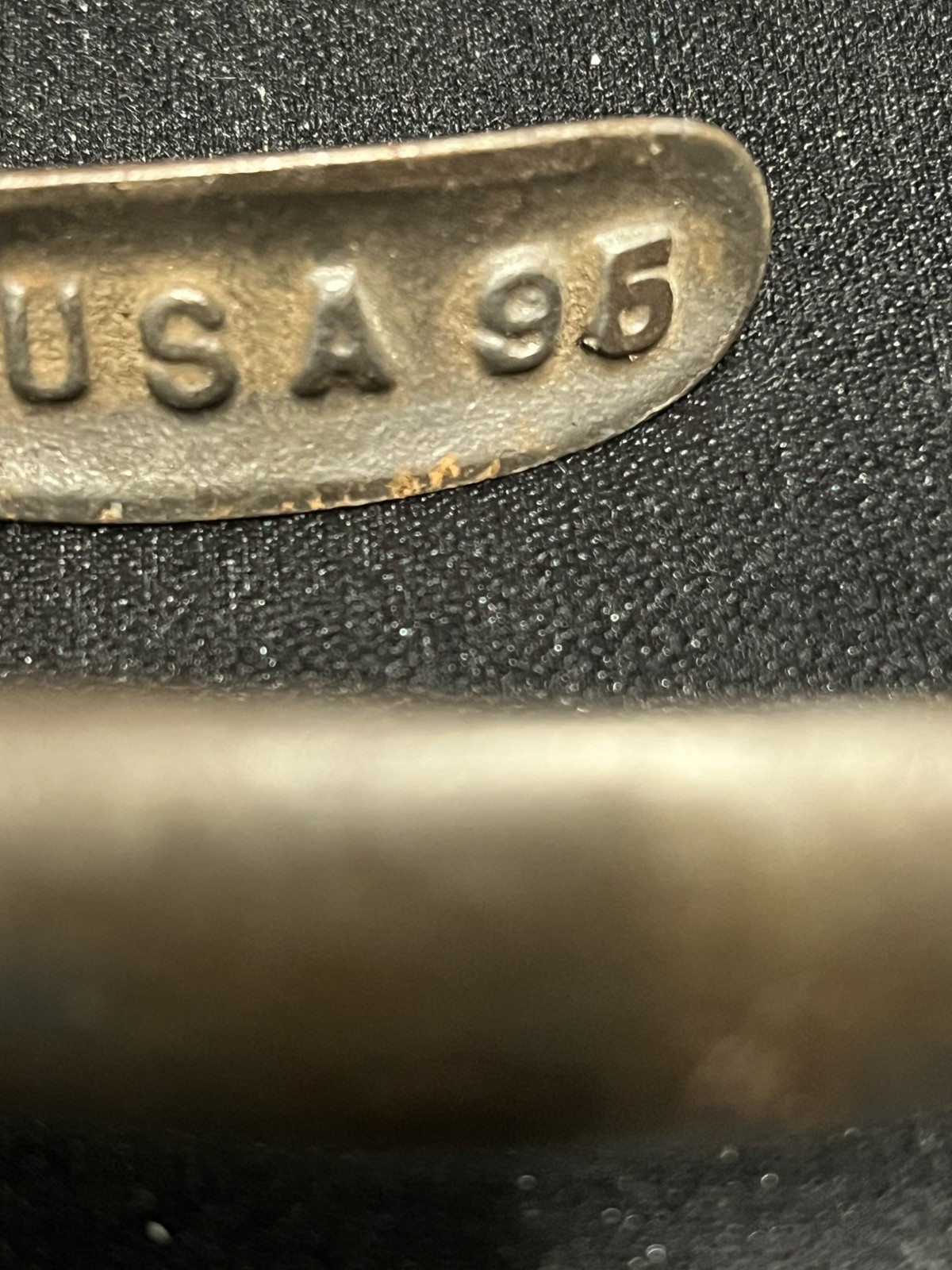 Moprills vintage saw setting pliers. USA 99