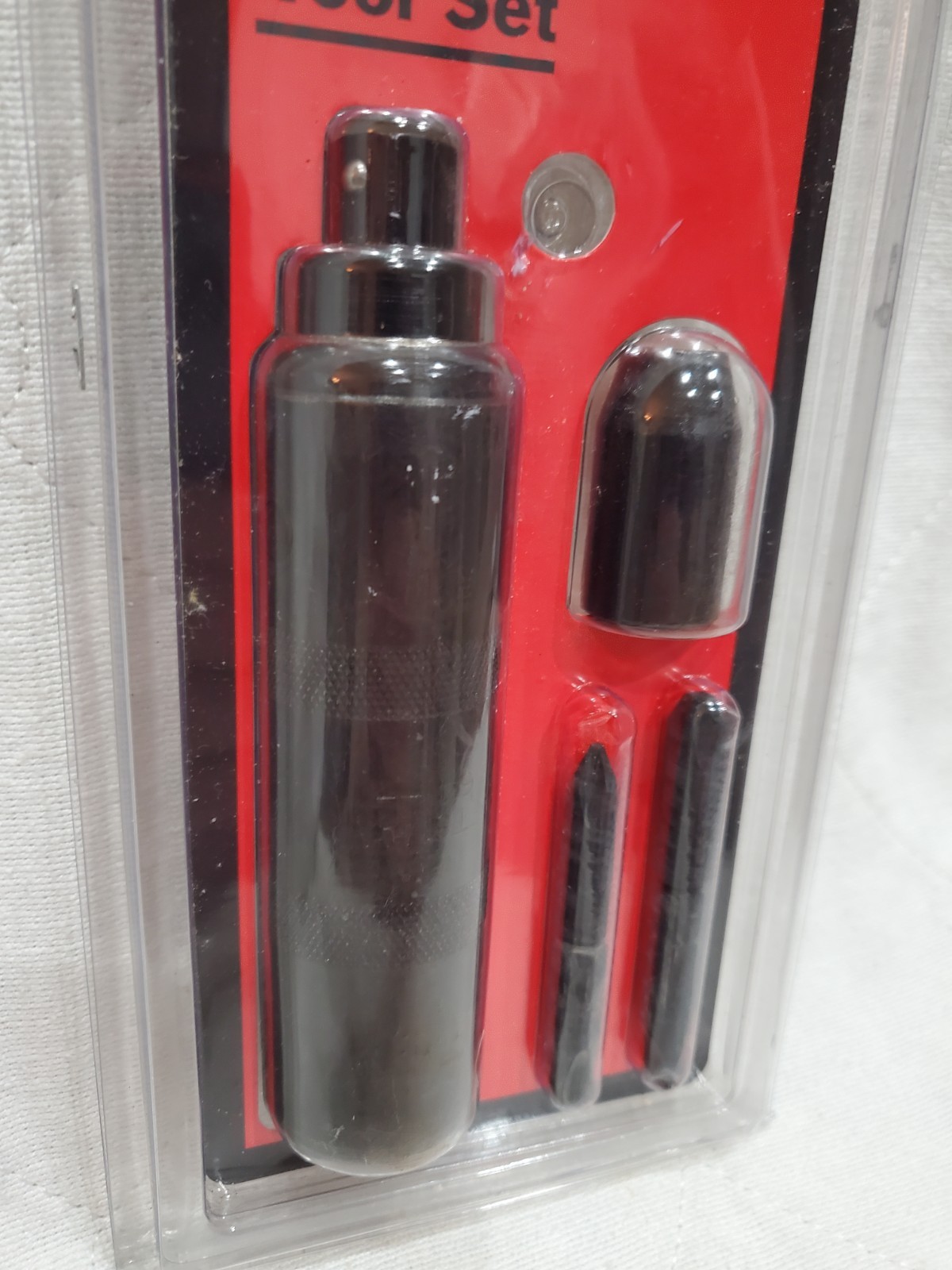 Craftsman 947641 Hand Impact Tool Set w/Chuck & Bits 9-47641 Sears Made USA 1/2”