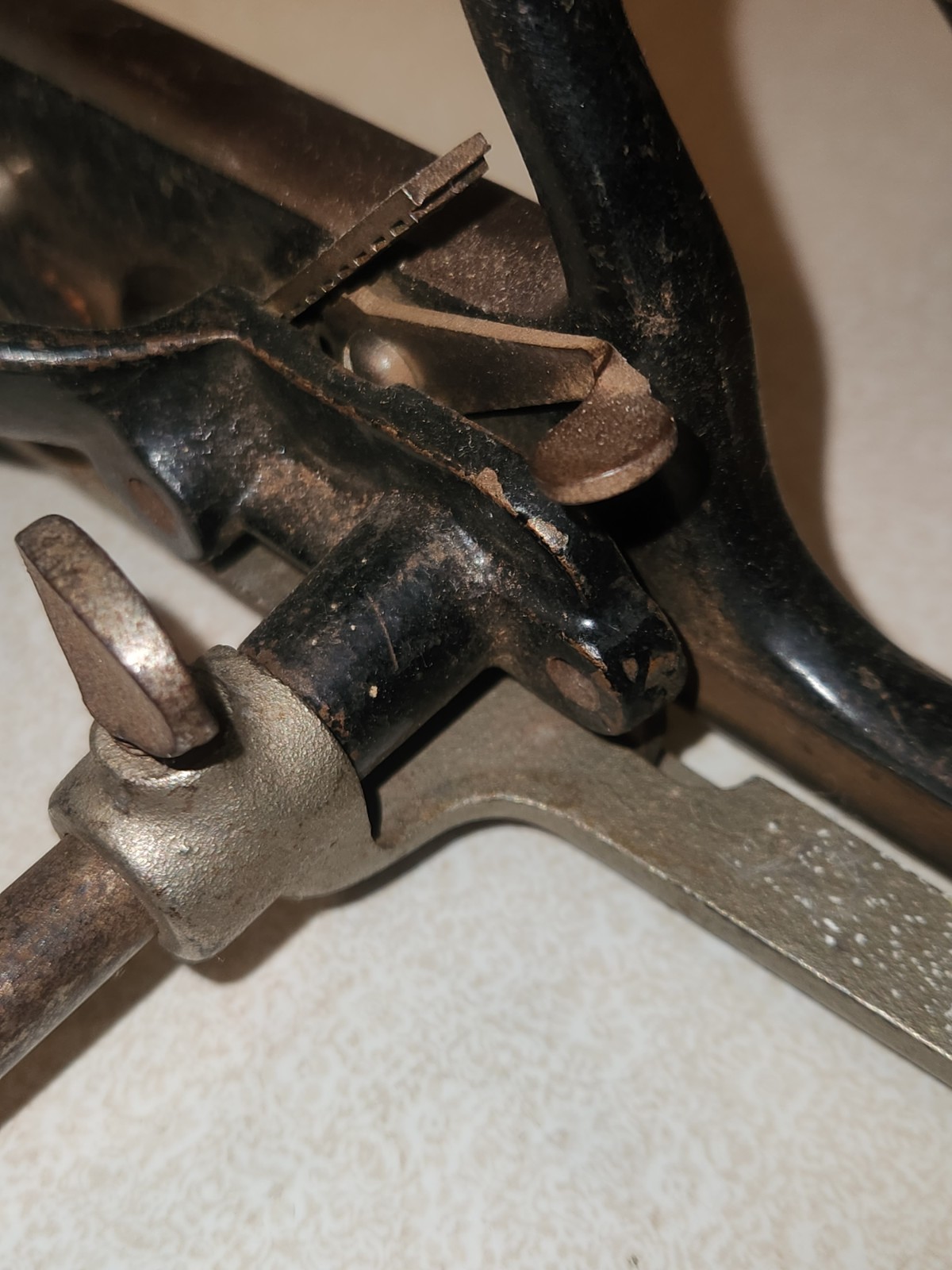 Vintage Stanley #50 combination plane