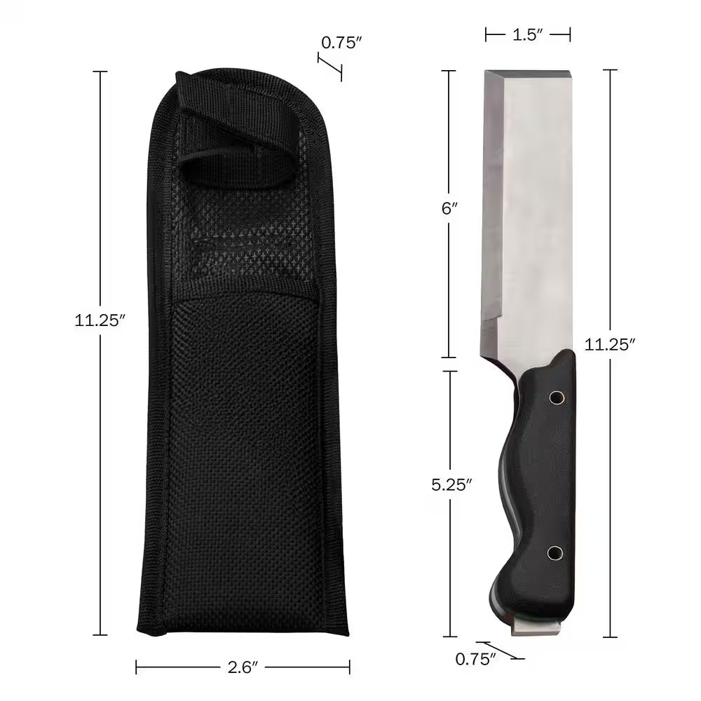 Hybrid Chisel Knife Multitool