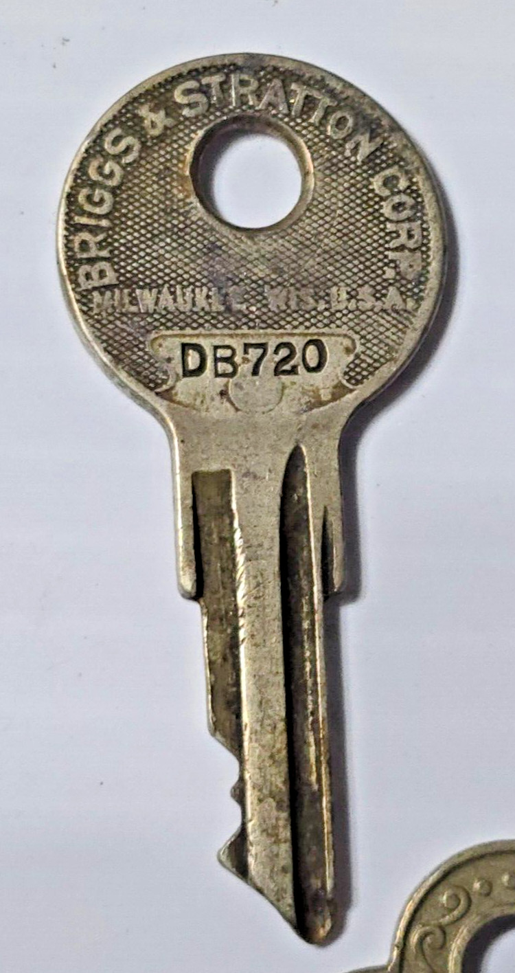 13 Vtg Key P&F Corbin, Independent Lock Co. Russwin, Lock Wood, Fraim, Frantz