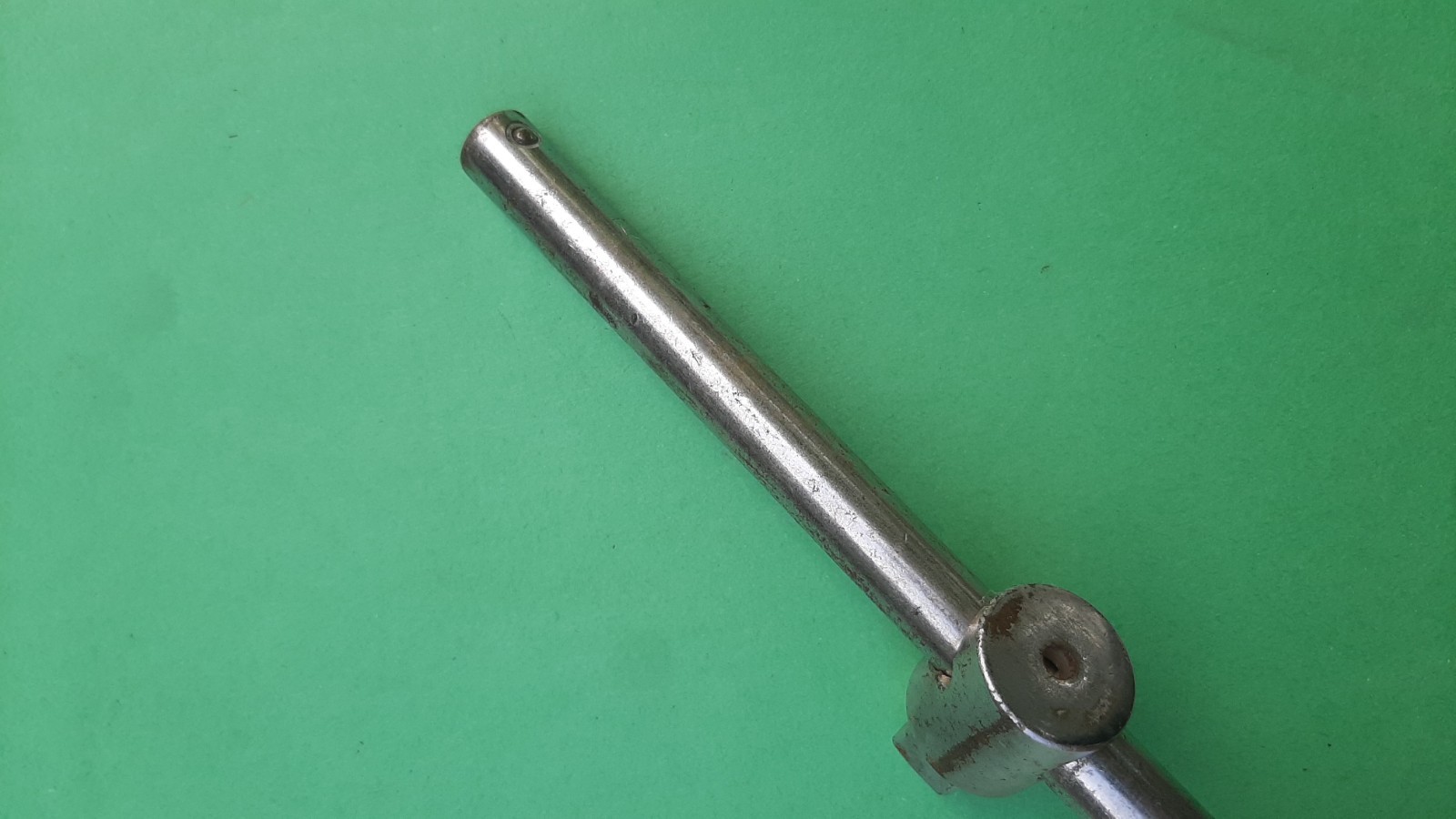 Vintage S-K SK Tools No 40152 1/2″ Drive Sliding T-Handle Breaker Bar 10” Long