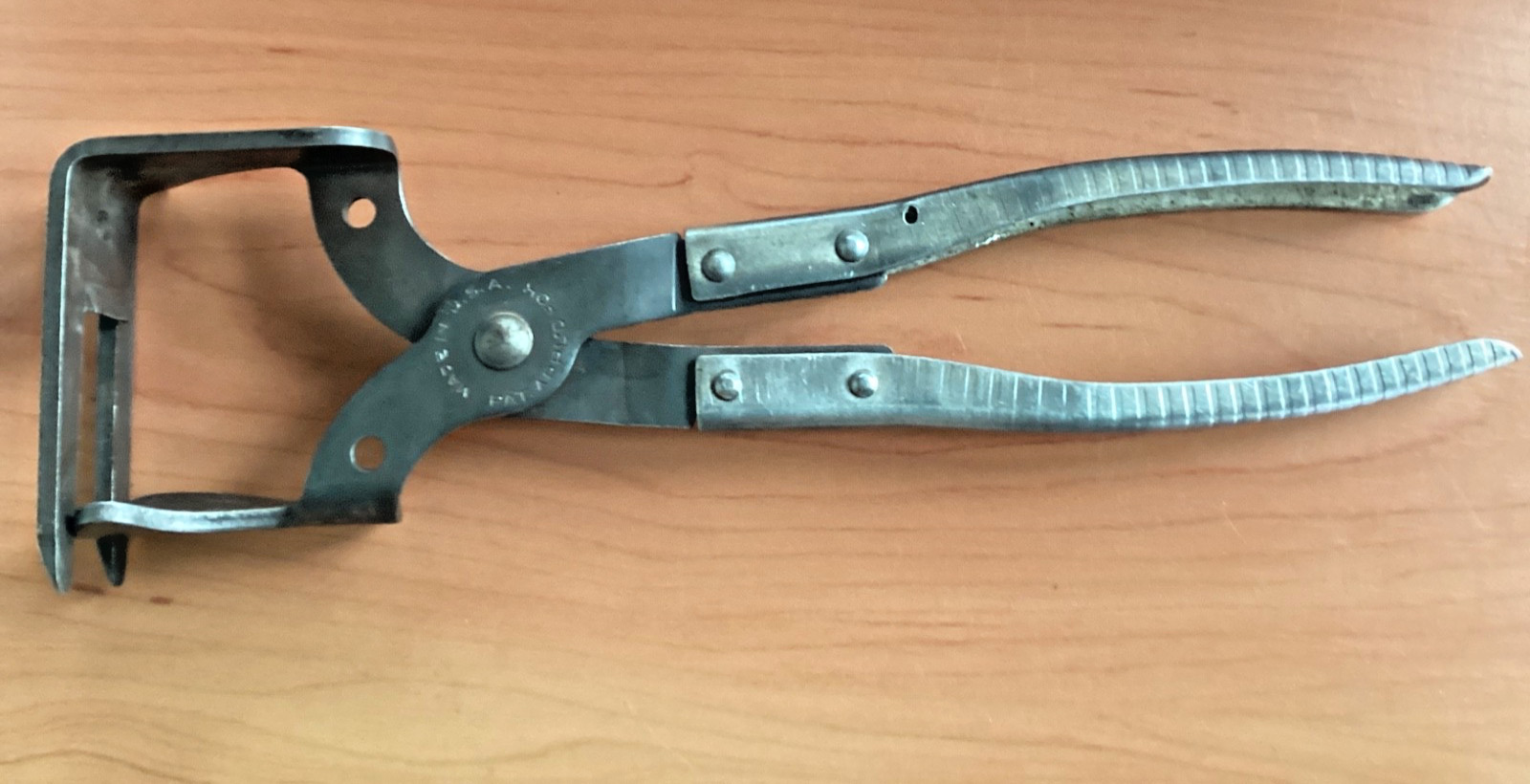 K-D No. 435 Mopar Door Handle Removal Pliers-1955-62 Chrysler Dodge DeSoto Plym