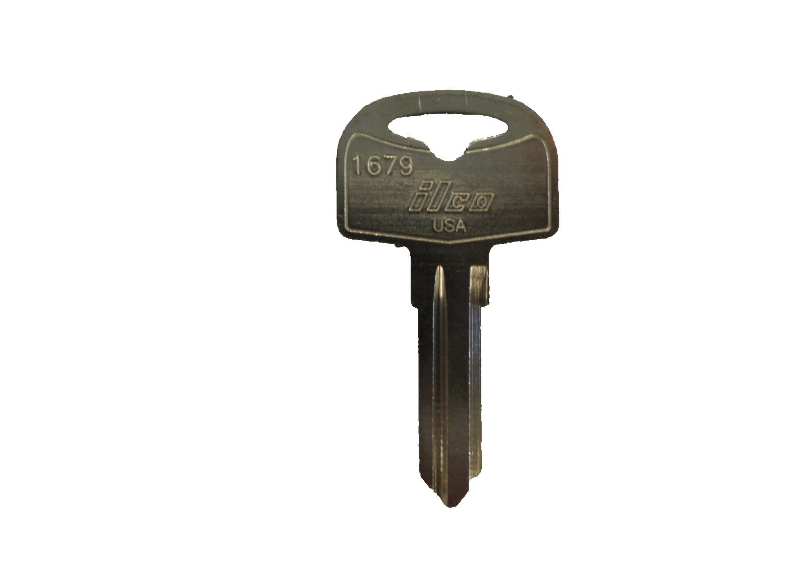 ILCO 1679 COLE HERSEE KEY BLANKS 10 PACK