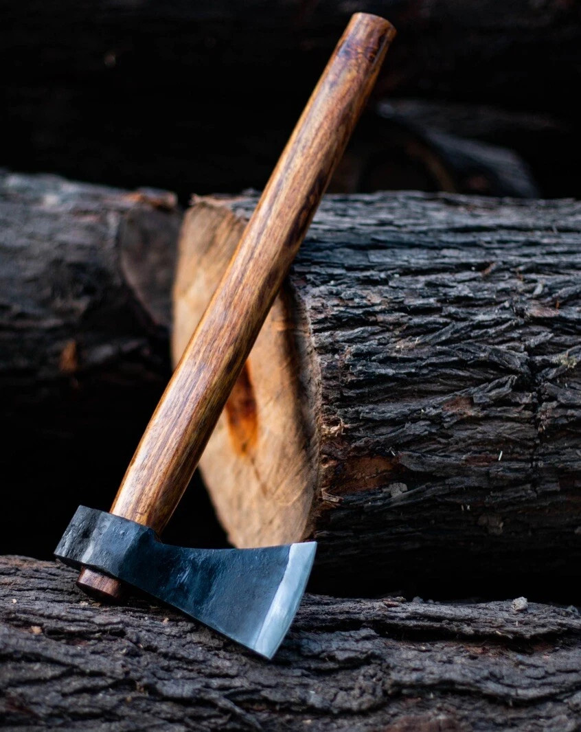 Handmade Functional Full Tang Sharpened Machete | High Carbon Steel Blade
