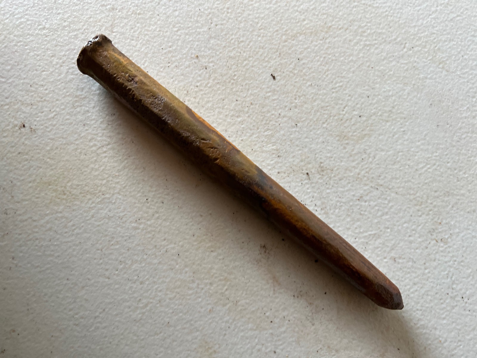 Vintage workshop tools – 3 vintage cold chisels – 1 Scott Trojan 2 unbranded