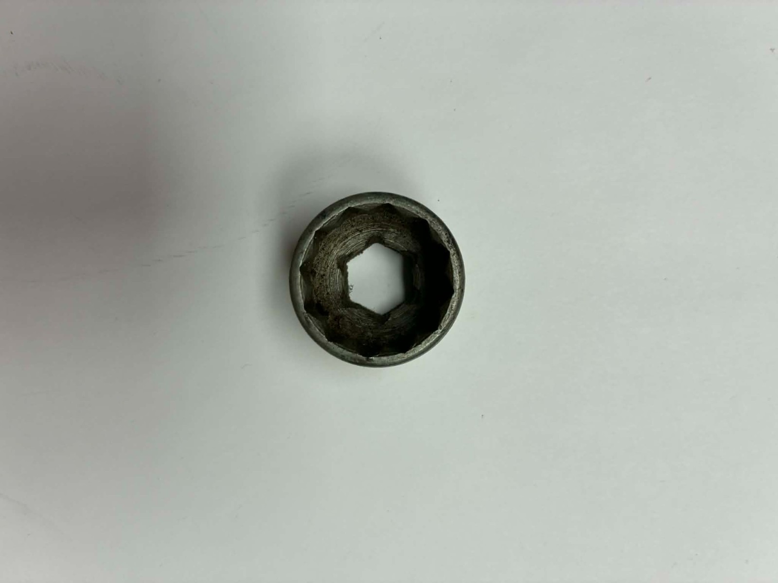 Vintage Indestro Mfg Corp Pocket Socket Set