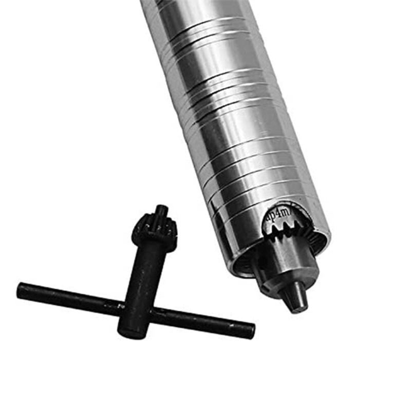 Handpiece Chuck 0.3-4mm Flexible Shaft Handle Rotary Grinders Handle Tool