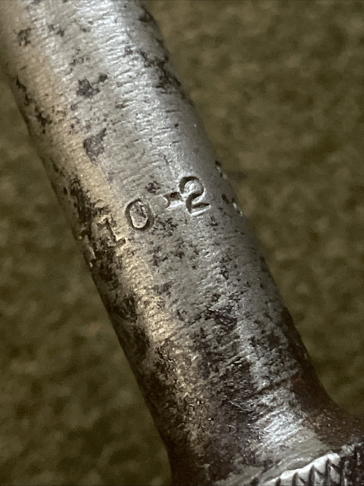Vintage OTC Owatonna Tool Breaker Bar Extension Handle 1/2″ drive USA 🇺🇸