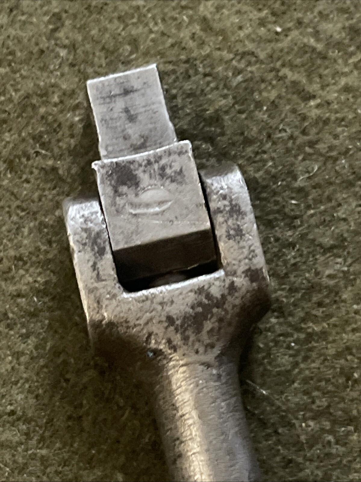 Vintage OTC Owatonna Tool Breaker Bar Extension Handle 1/2″ drive USA 🇺🇸