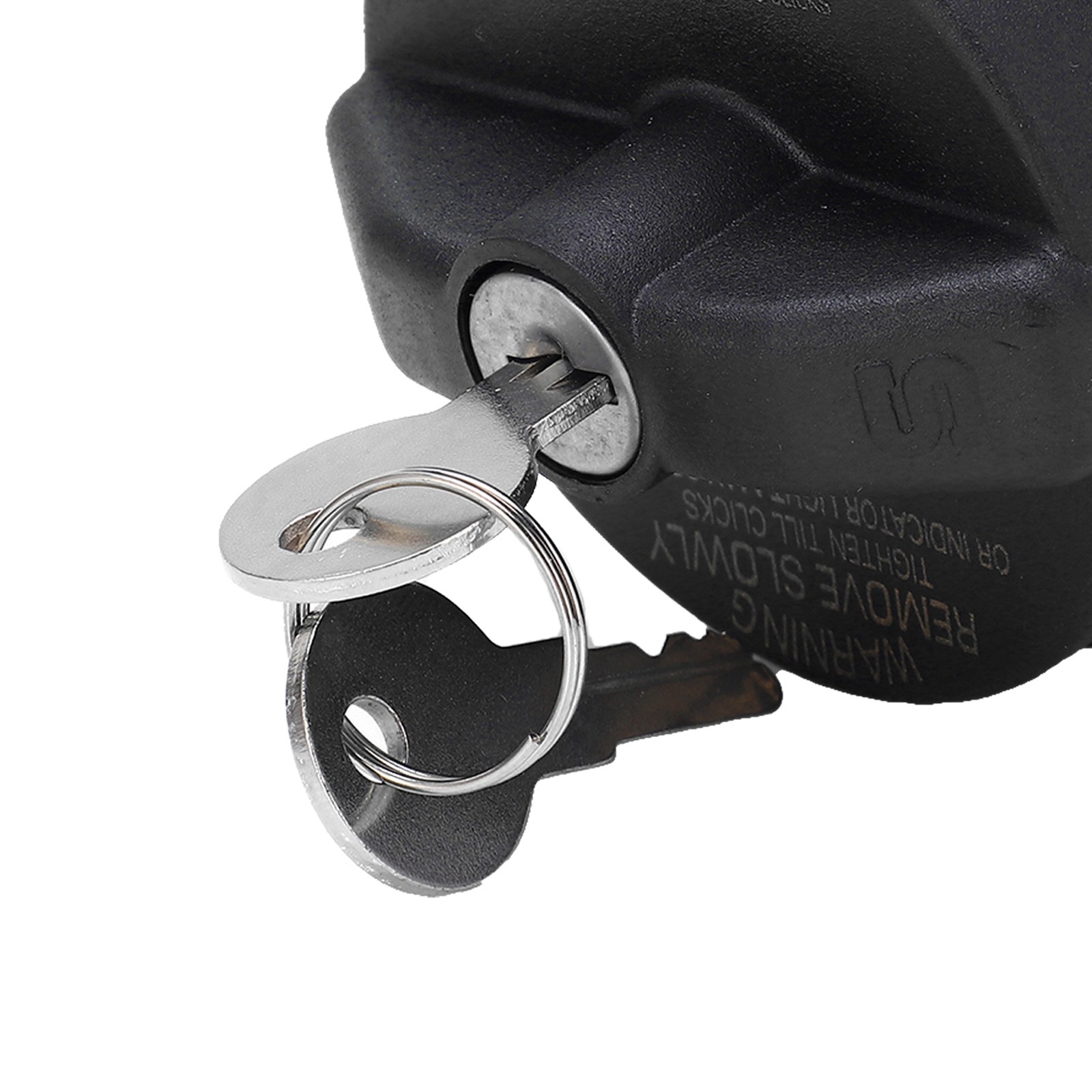 Fuel Tank Cap Lock Easy-to-Use Replacement Car Accessory For Altima VNIR