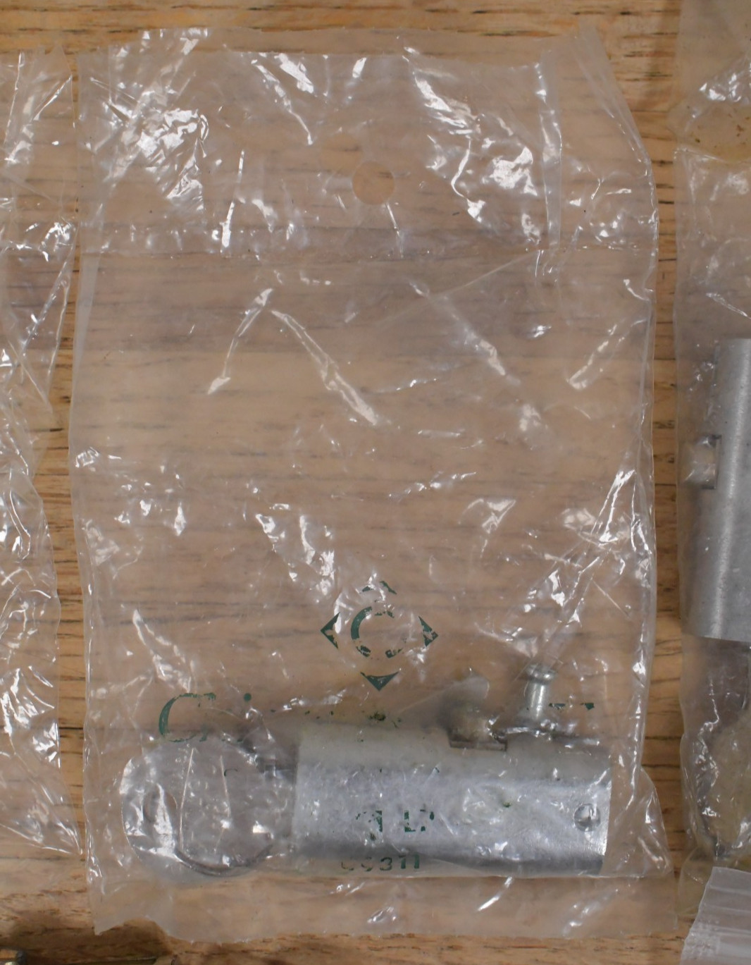 Lot of 24 Disc Tumbler File Cabinet Locks with Keys Diebold/National etc