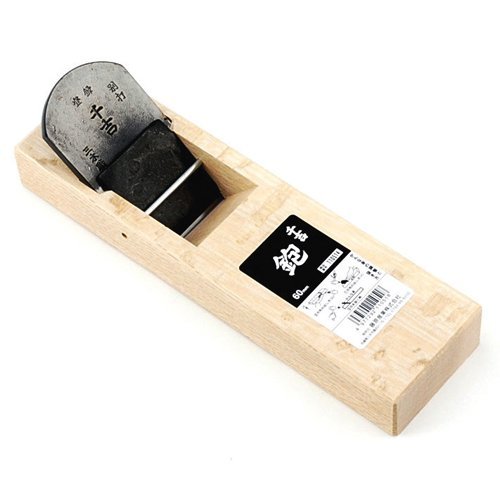 Senkichi 60mm Japanese KANNA Wood Block Hand Plane Carpenter’s Tool Japan F/S