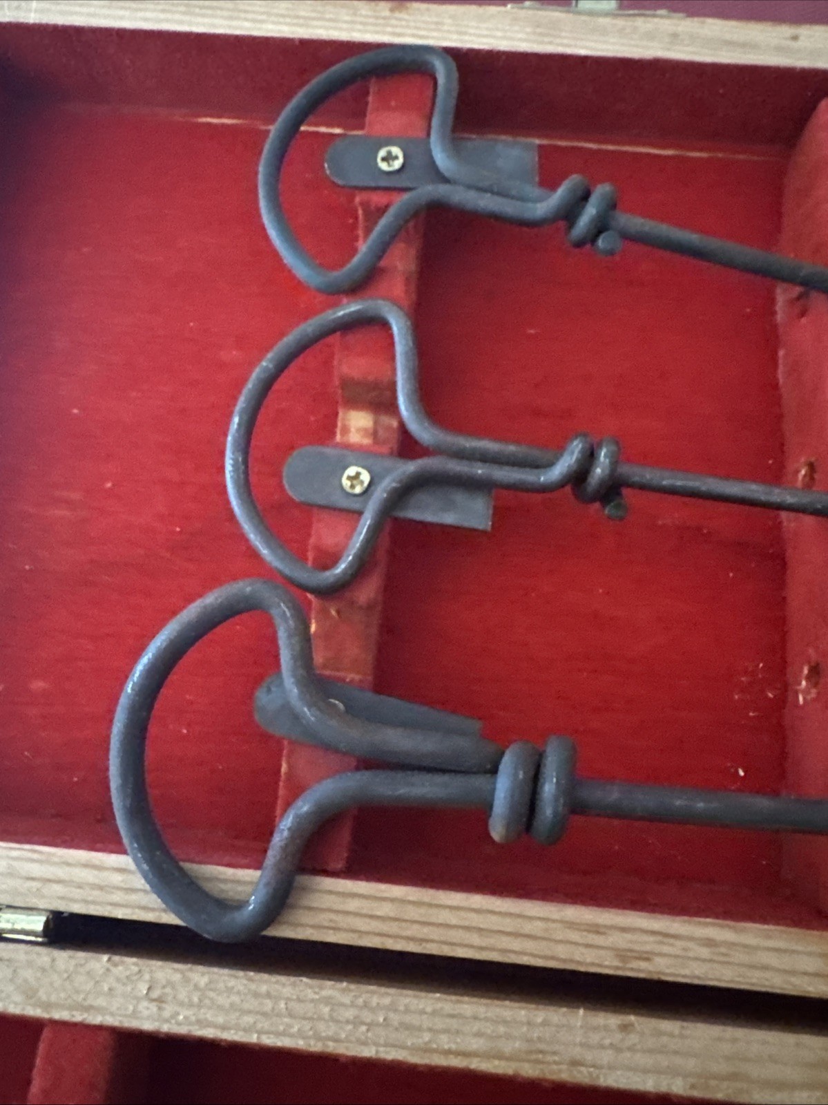 AMT Vintage AWL Set Of 5 GIMLET AUGER BORING TOOLS