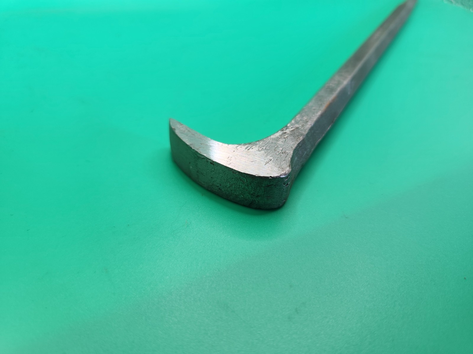 Vintage Proto 2126 Lady Foot Rolling Wedge Spud Alignment Pry Bar 16″ USA