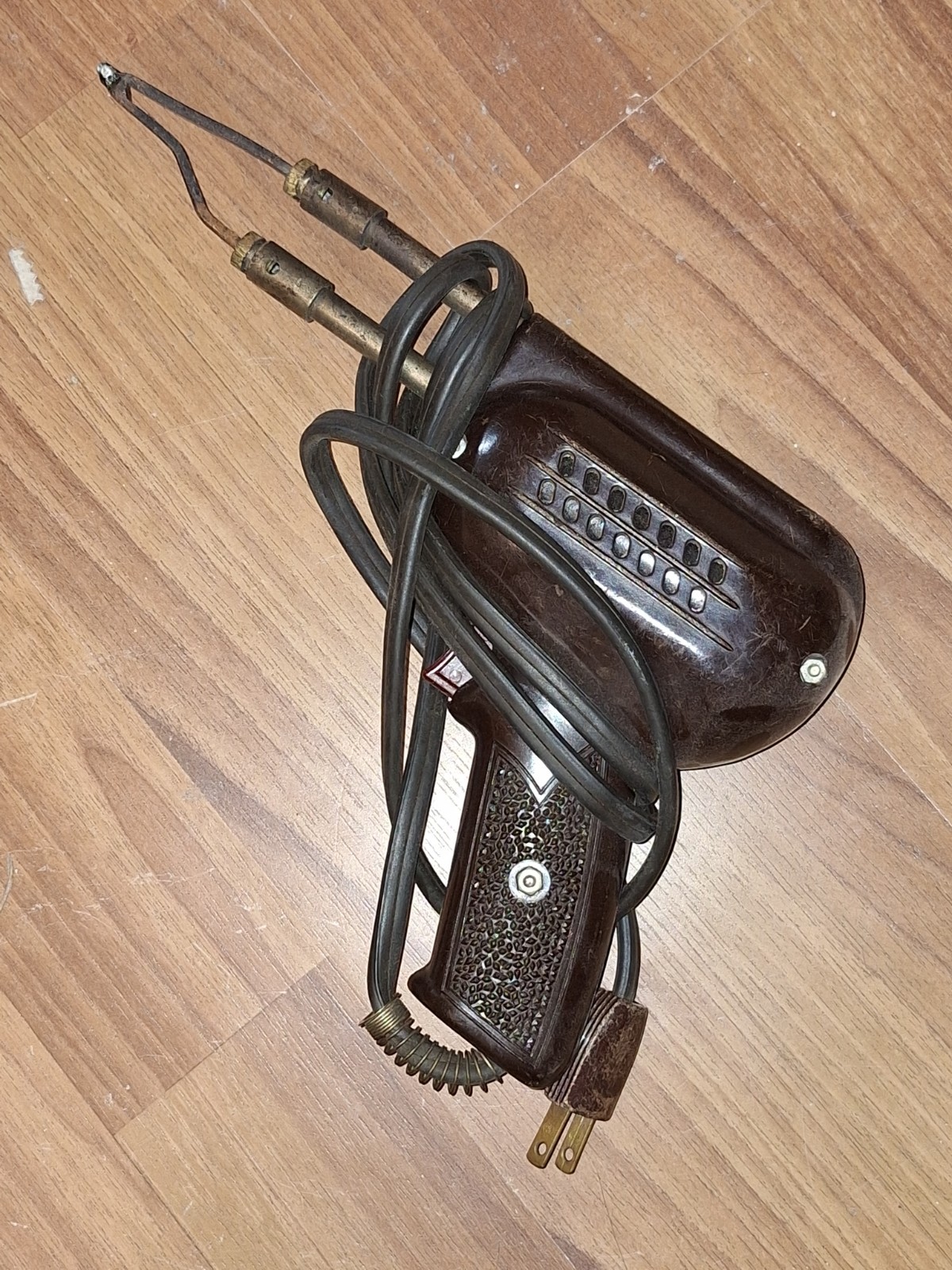 Vintage Weller Soldering Gun WD-250 Works 250W 120 V