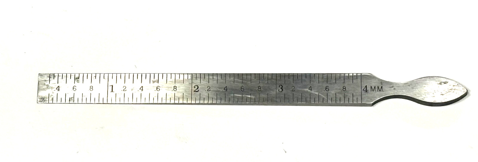 Vintage Starrett No. 270 Taper Gage 0.010″ – 0.150″ Machinist Measuring Tool USA