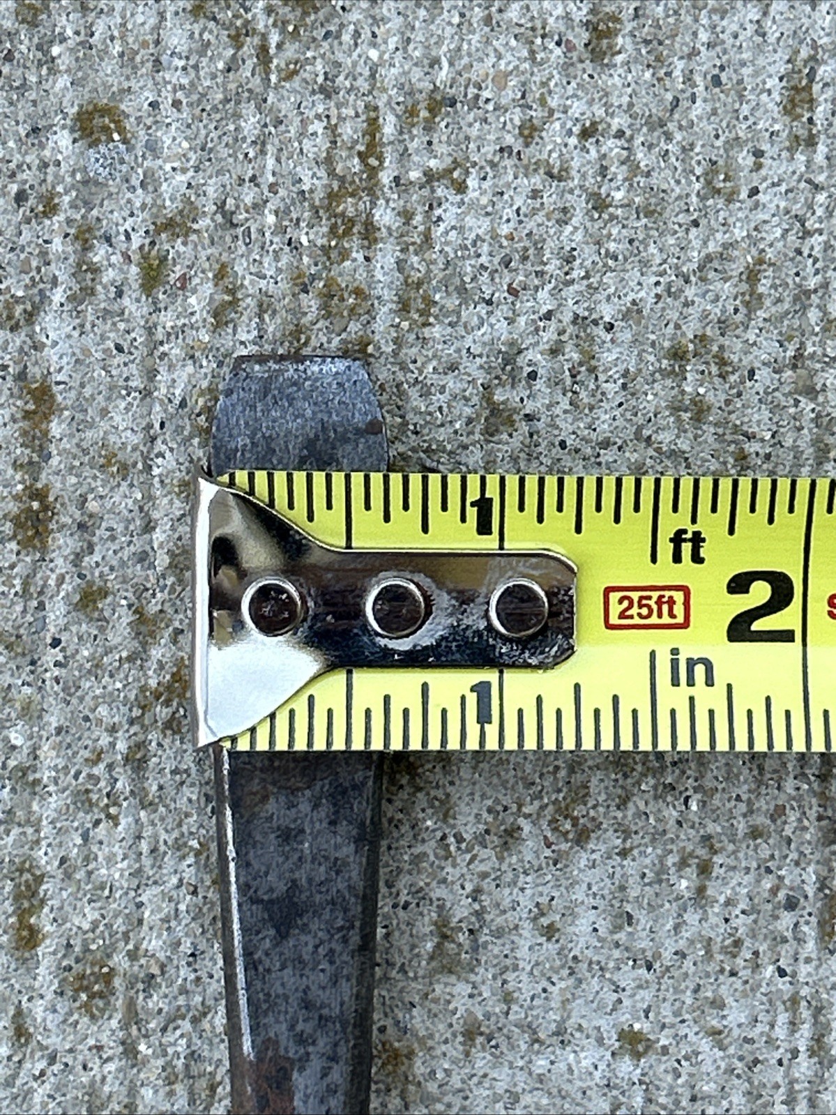 Vtg W Marples & Sons Hibernia Piano Screwdriver Woodworking Tool F. Beckenham
