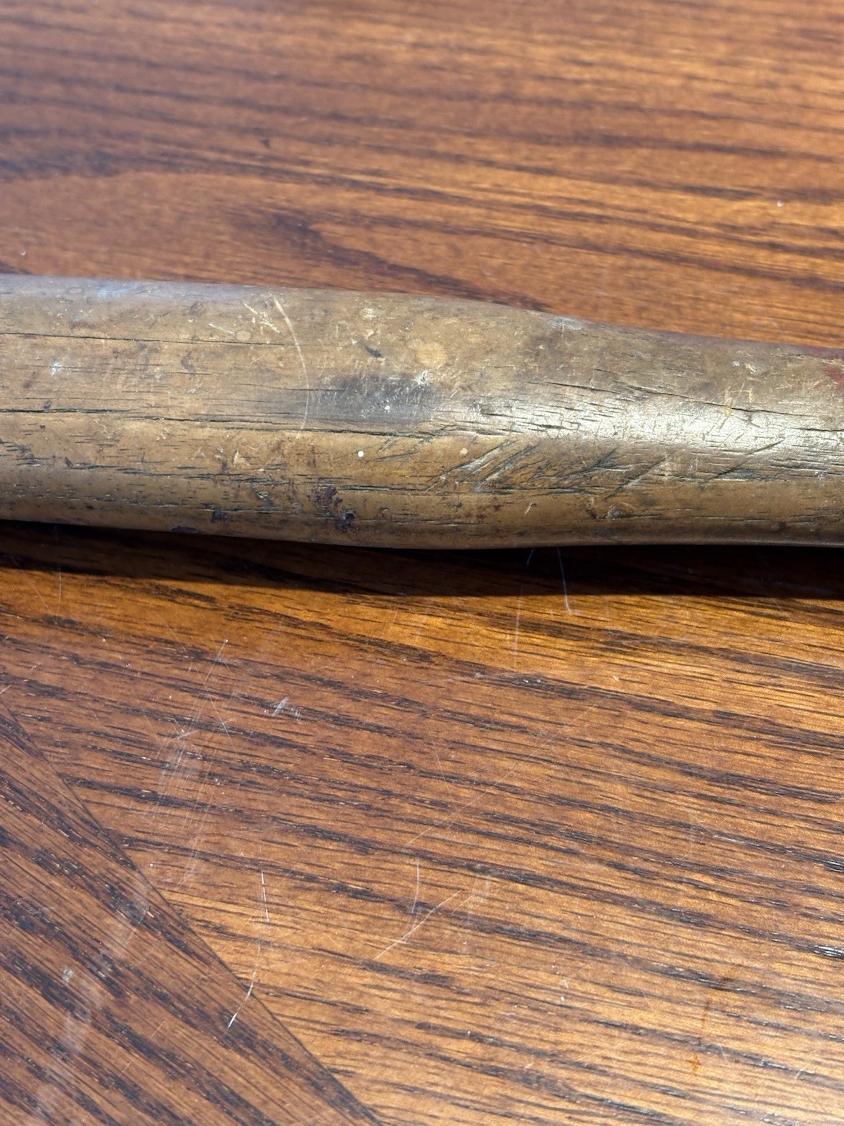 Vintage True Temper Single Bit Hewing Broad Axe Hatchet 14 Inch & 2.6 Pounds
