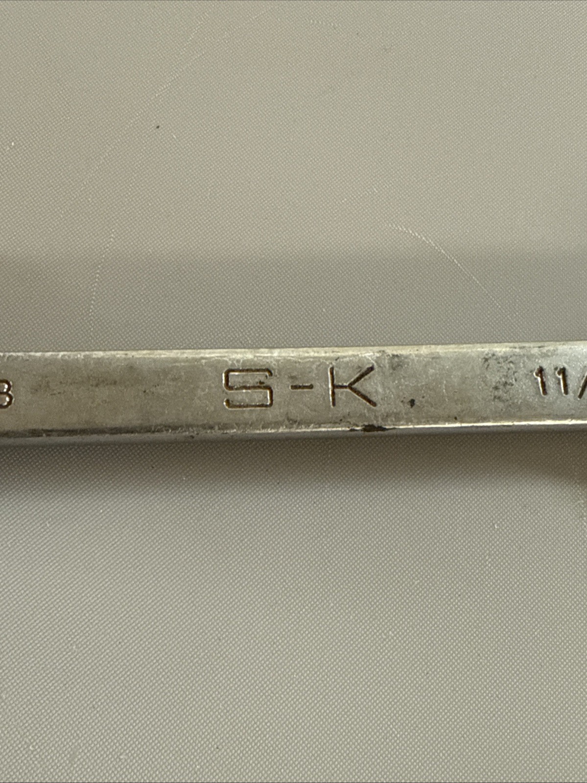 S-K F-2022 FLARE NUT LINE WRENCH 6 POINT 5/8″ – 11/16″ Forged In USA