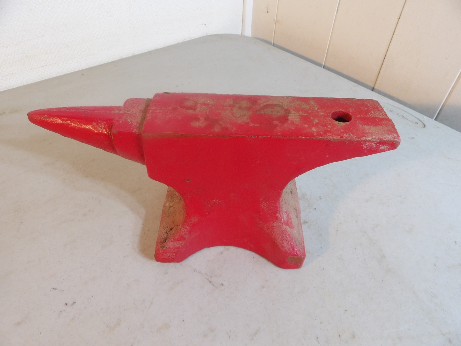 9 3/4″ long Anvil