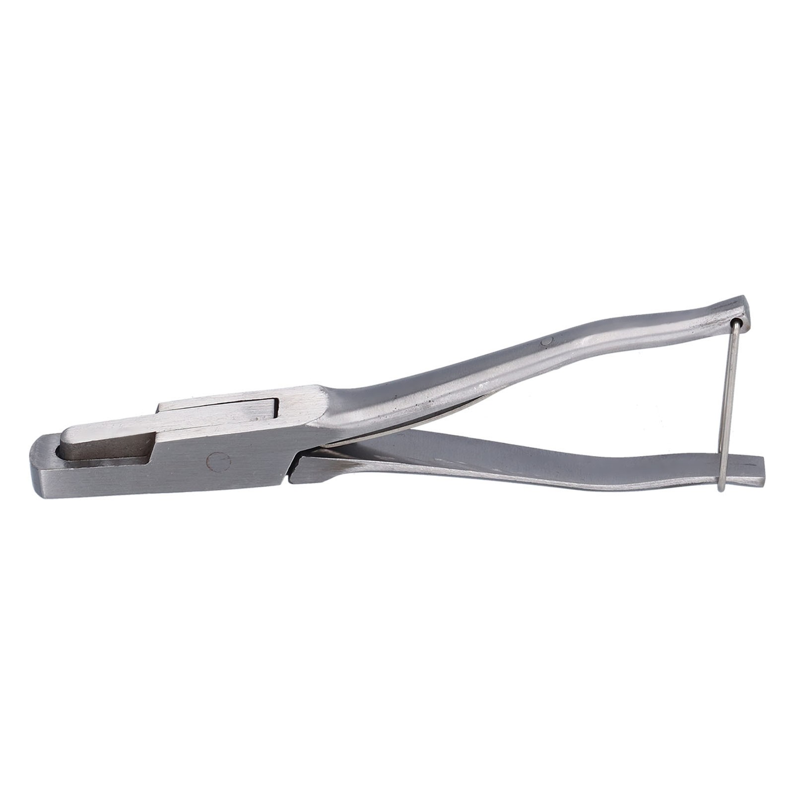 Ear Tag Pliers U Shape Stainless Steel Animal Ear Notcher For Farm Livestock
