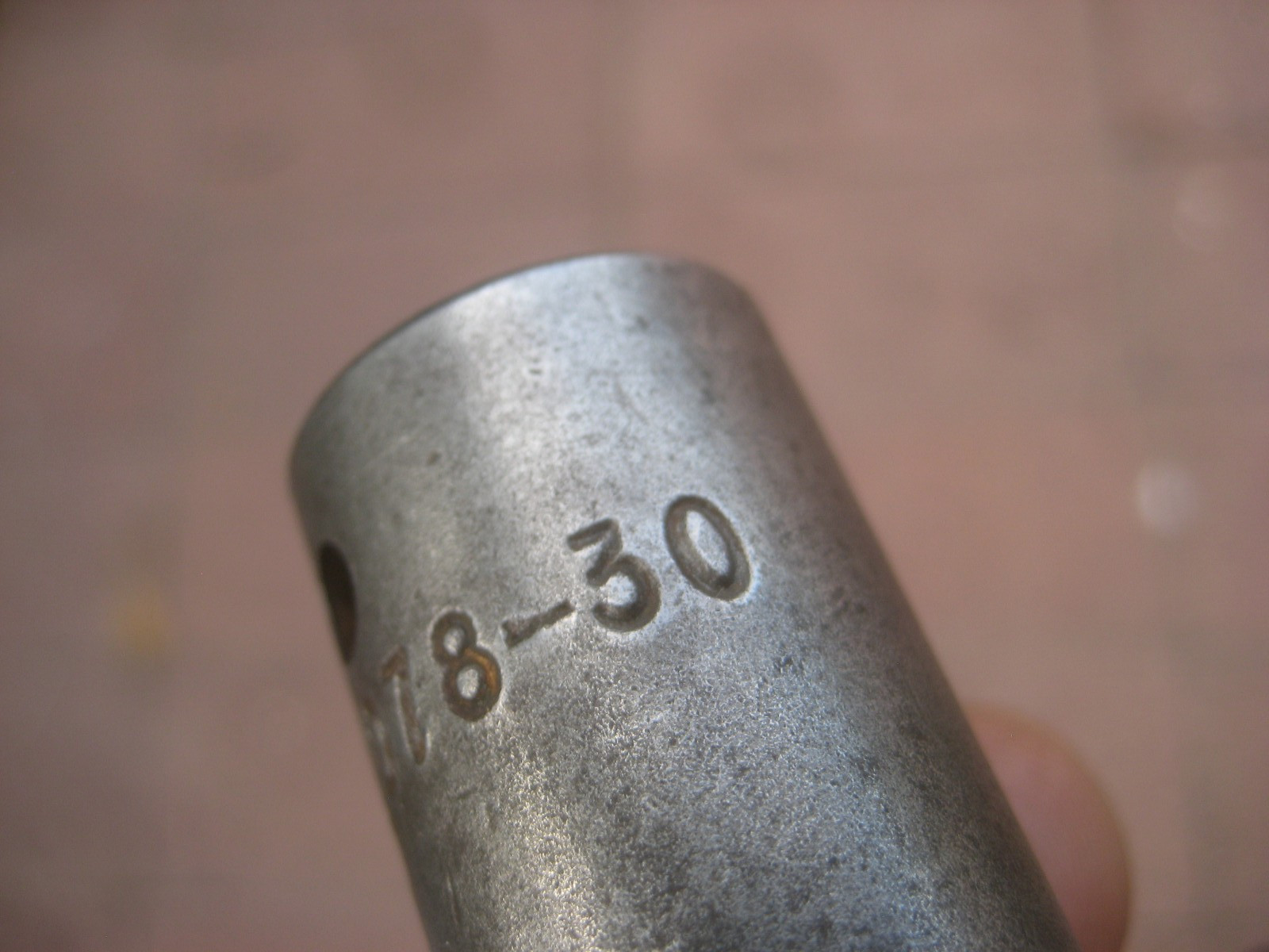 1/2″ Drive x 5/8″ Size ** MAC *** Deep Impact Socket 8VM 1078-30 & 6 Pt USA
