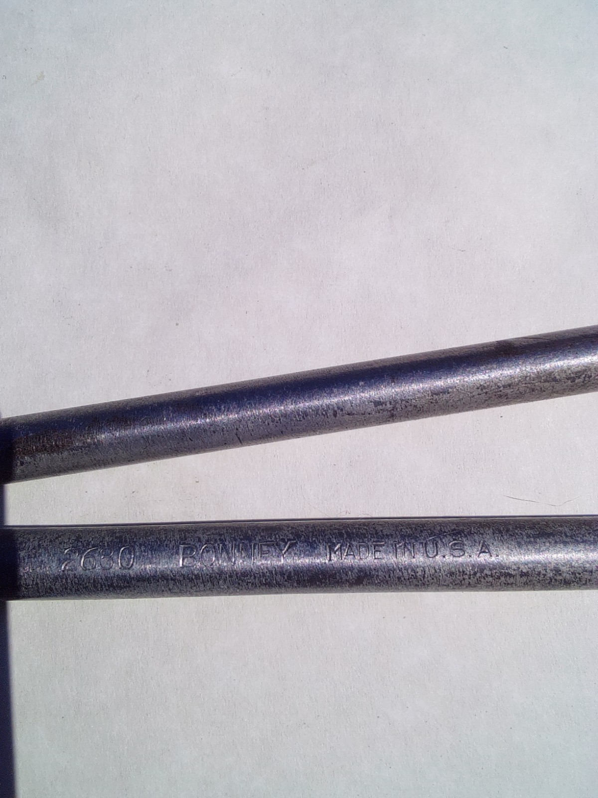 Vintage WWII Bonney 2680 Drum Brake Spring Pliers Tool