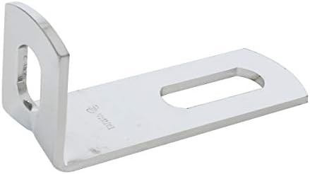 GG Grand General 33180BP 3 X 1-1/2 X 3/4 Inches Chrome L Mirror Bracket