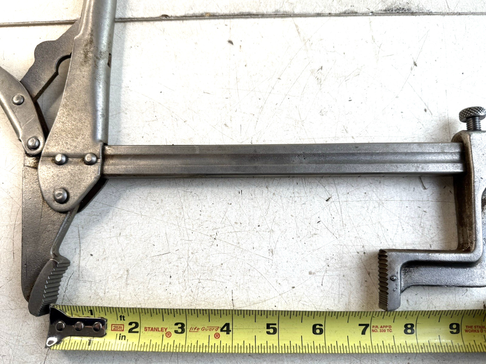 Sliding Arm Locking C Clamp Taiwan