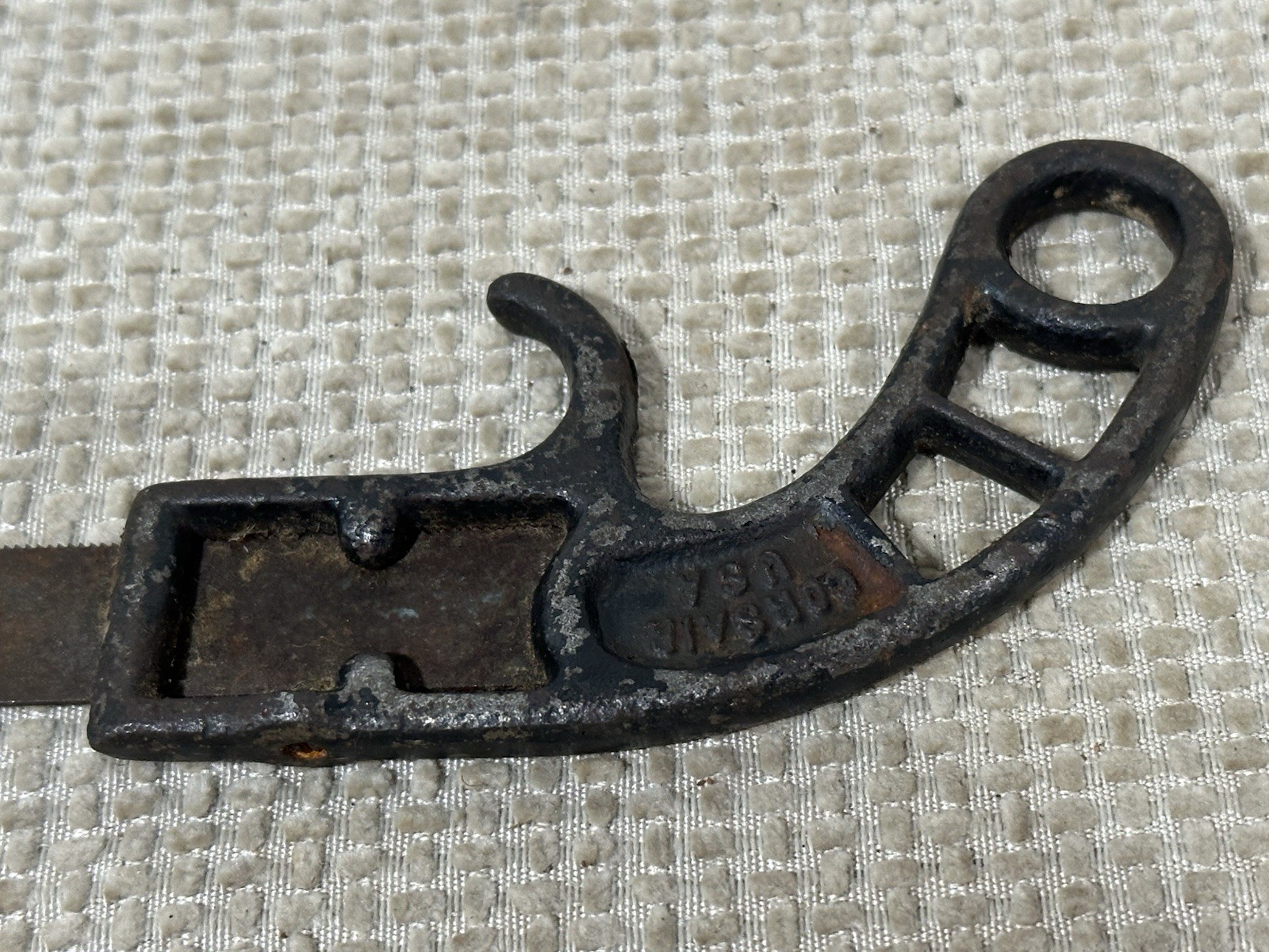 Vintage Corsair Great Neck & Allway Pistol Grip Saws