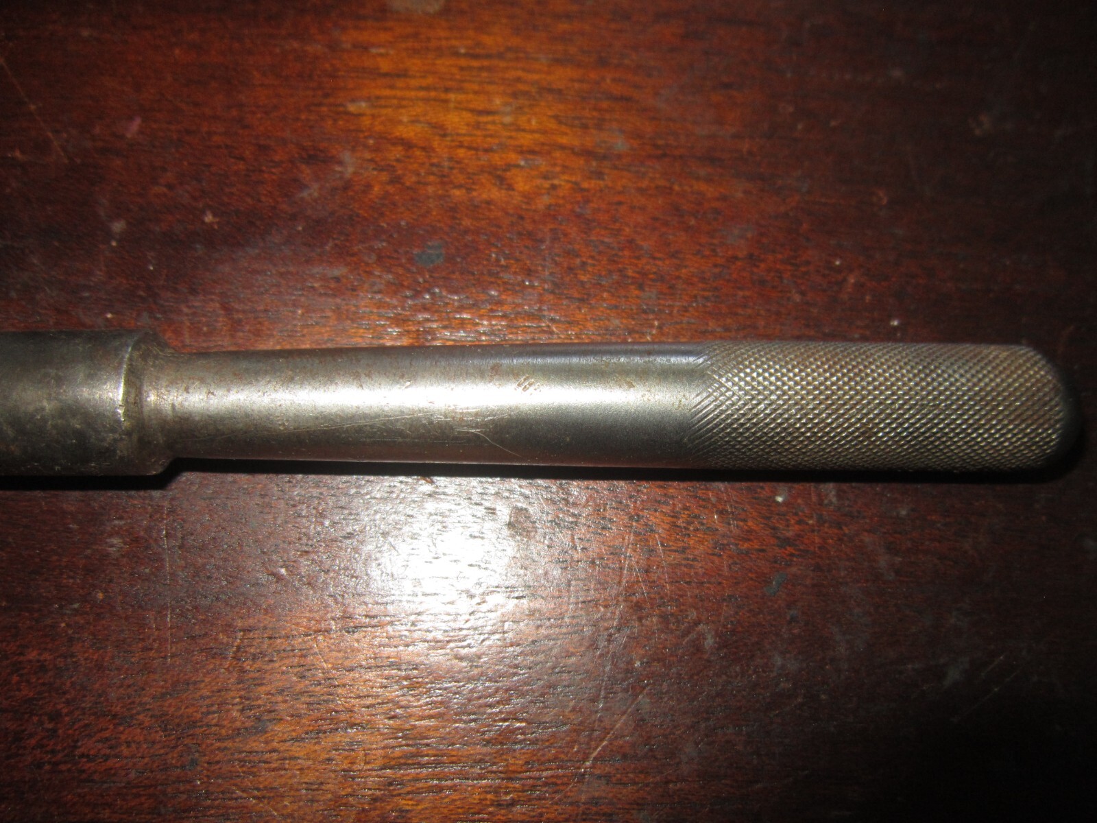 Vintage GTD GREENFIELD tap & die tap handle wrench No. 5 machinist tool Nice