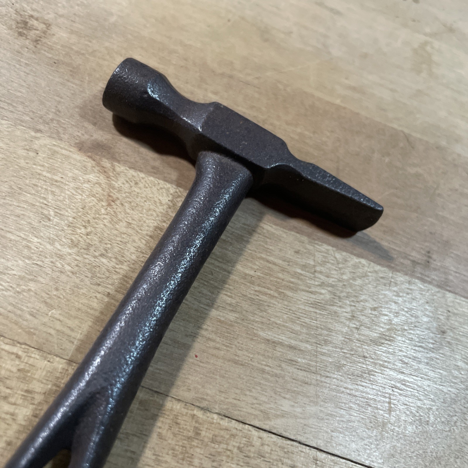 Rare ANTIQUE Multitool Hammer Pry Bar Tool • Fine Cabinetmaker Tools ☆USA