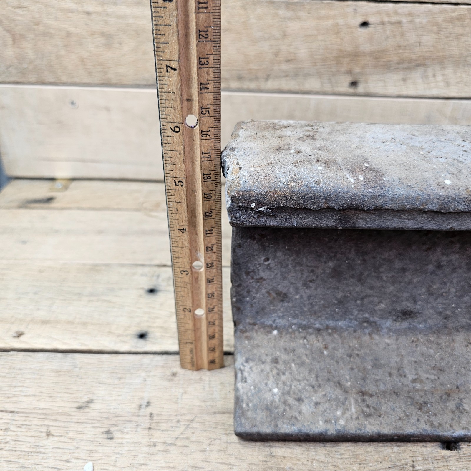 Vintage Cast Iron Bench Anvil 10″ Blacksmith Jeweler Machinist Tool