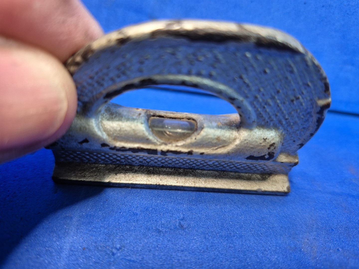 Vintage Machinist Pocket Level