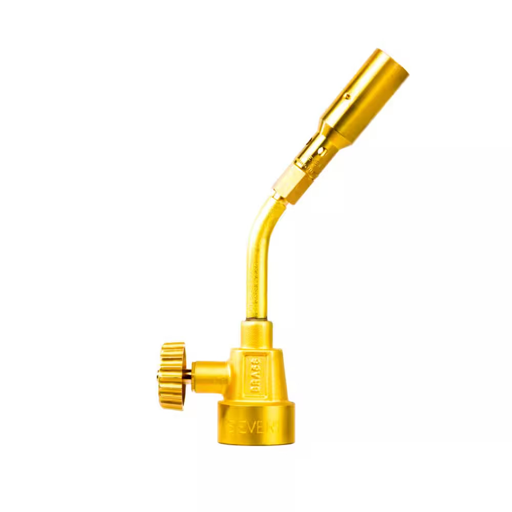 Multitorch Brass Burner Tip (Fuel Not Included)