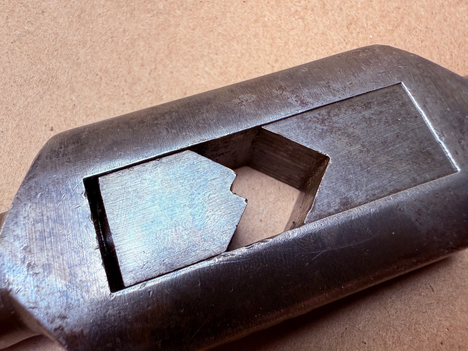 Vintage GTD Greenfield Mass USA No 6 Adjustable Tap & Die Handle Wrench Tool