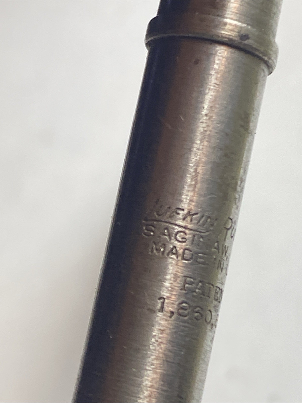 LUFKIN 3PC Telescoping Inside Gauge USA Made Machinist Tool Made In USA