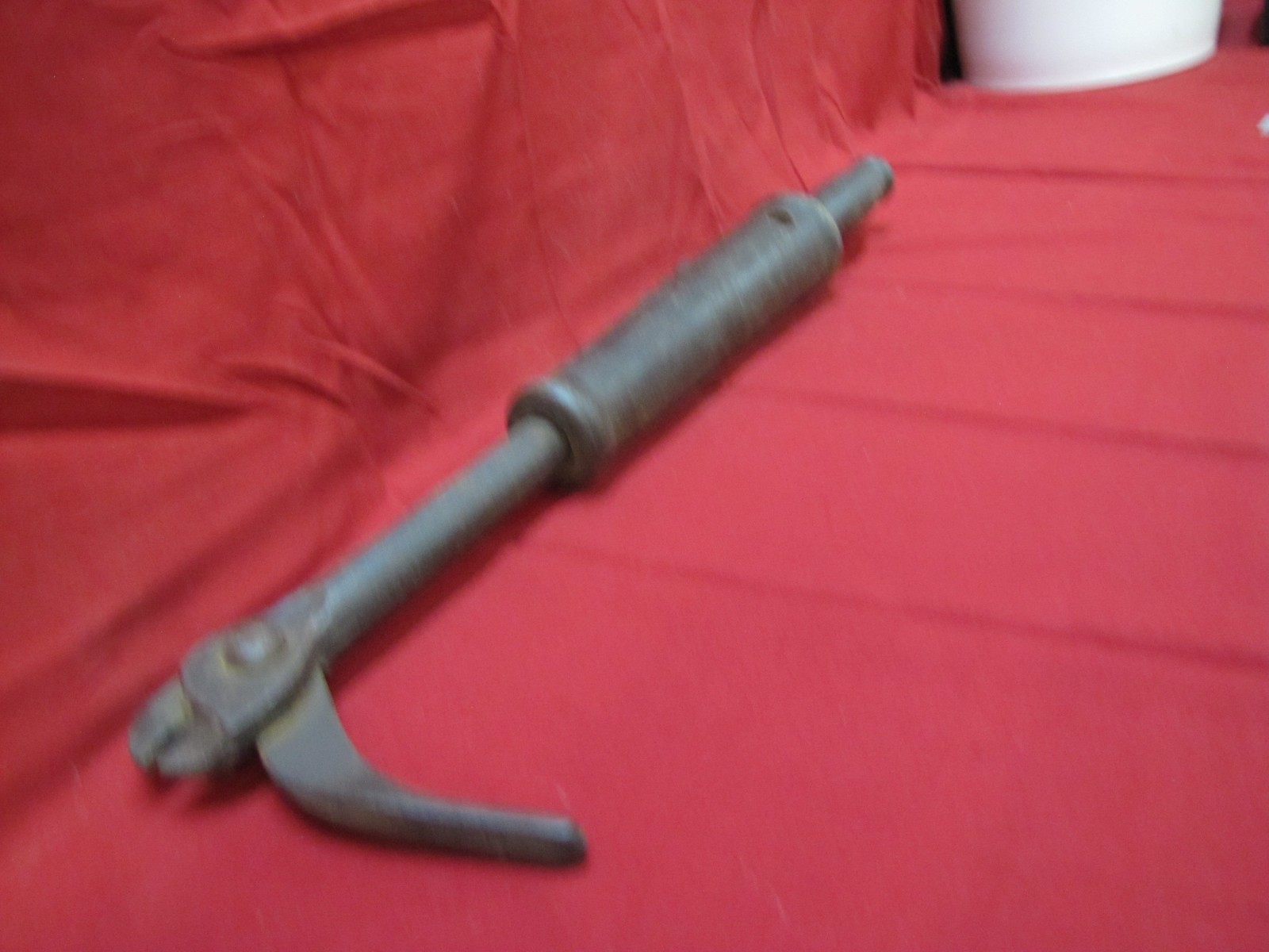 Antique REX Nail Puller #3
