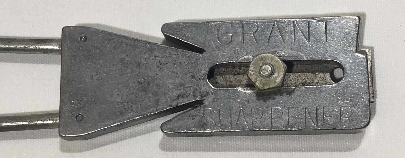 Grant Glass Cutter Knife Scissor Sharpener 6.75-Inch Tall