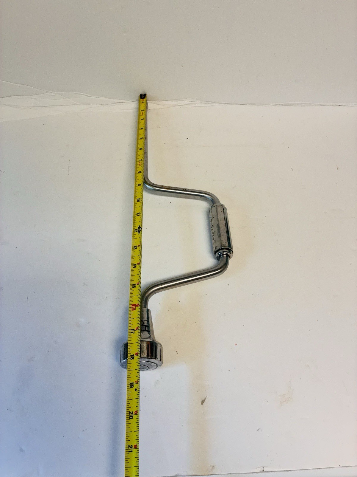 Vintage Craftsman Speed Handle Speeder Wrench 1/2” Drive – MINT