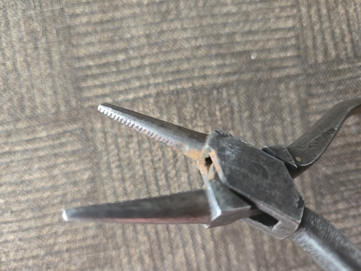 Henry Boker Vintage 5″ Pliers Round Nose Jewelry – Made in Germany