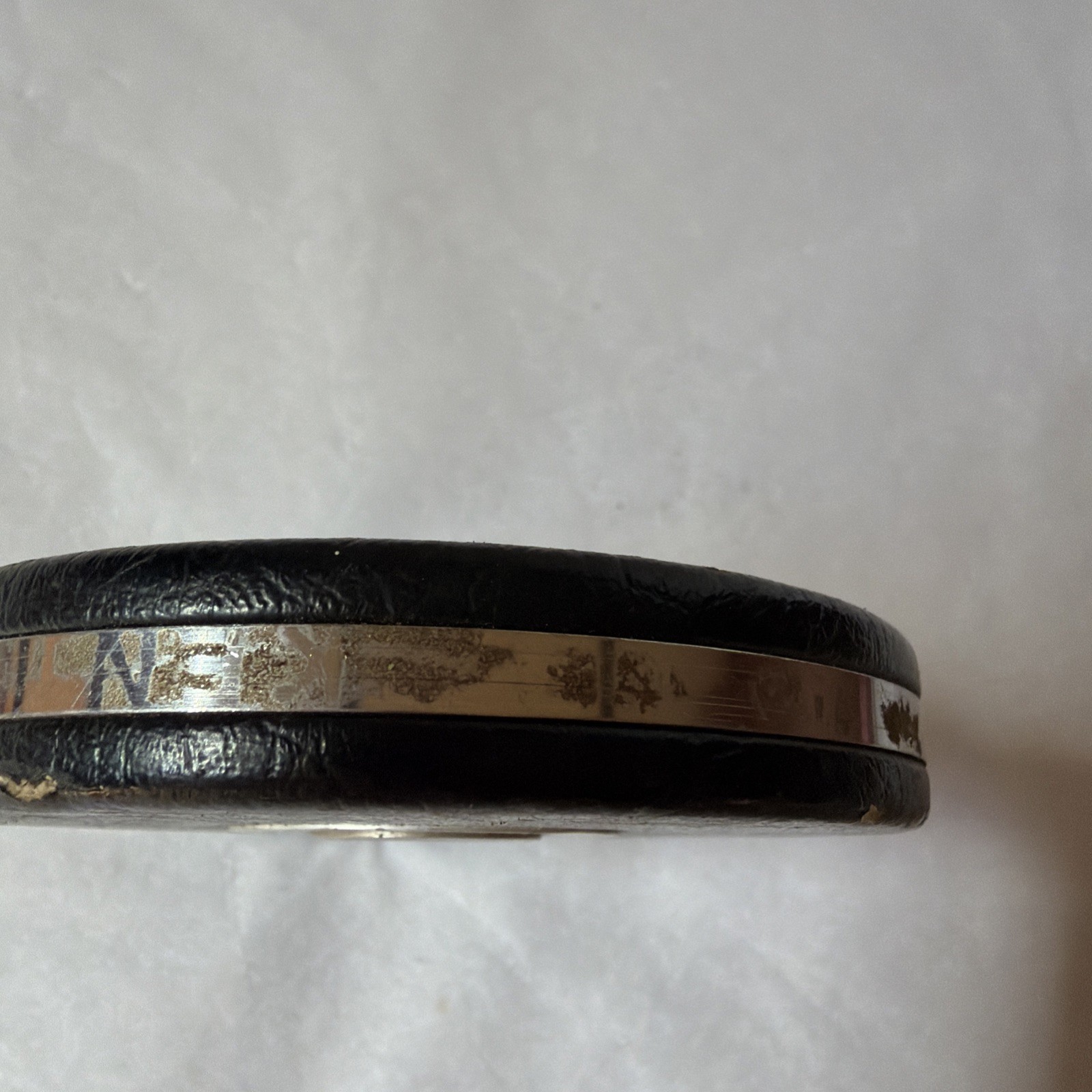 Lufkin Ni-Clad Vintage 50 Feet Original Steel Measuring Tape Collectible Tool